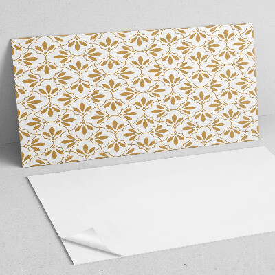 Wandverkleidung paneel Elegantes Pflanzenmuster