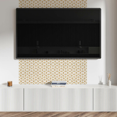Wandverkleidung paneel Elegantes Pflanzenmuster