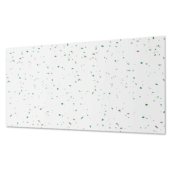 Pvc wandpaneel Abstraktes Muster mit Flecken
