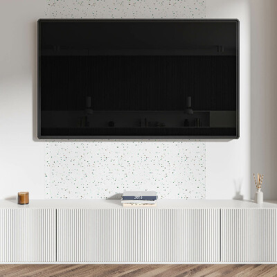 Pvc wandpaneel Abstraktes Muster mit Flecken