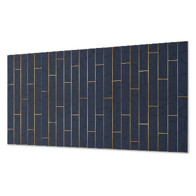 Dekorpaneel Ziegelmauer Textur