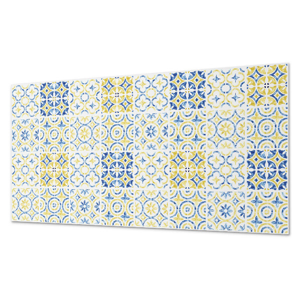 Wandverkleidung paneel Mosaikmuster mit Ornamenten