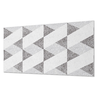 Pvc wandpaneel Geometrie in Kontrasten