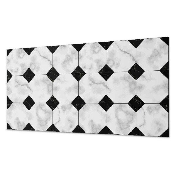 Wandverkleidung paneel Geometrische Fliesenmuster