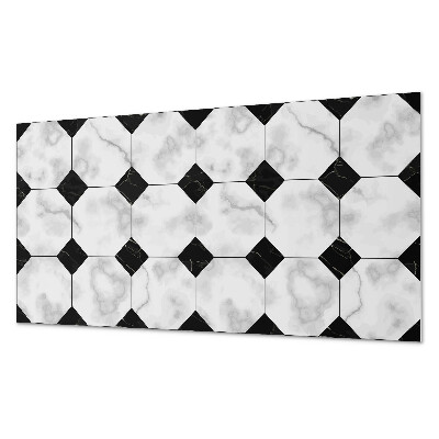 Wandverkleidung paneel Geometrische Fliesenmuster