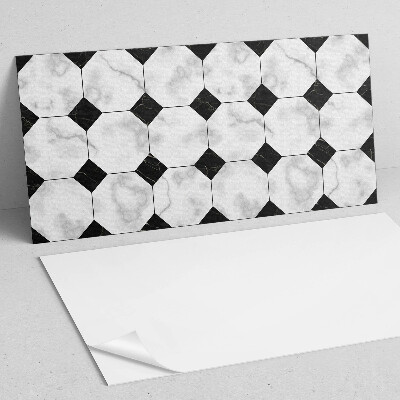 Wandverkleidung paneel Geometrische Fliesenmuster