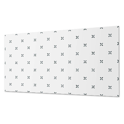 Pvc wandpaneel Einfaches Kreuzmuster
