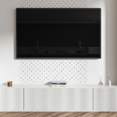 Pvc wandpaneel Einfaches Kreuzmuster