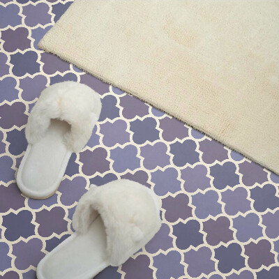 Pvc wandpaneel Geometrisches Muster mit Motiv
