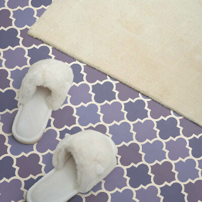 Pvc wandpaneel Geometrisches Muster mit Motiv