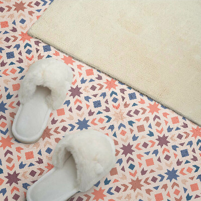 Wandverkleidung paneel Geometrische Muster in Harmonie