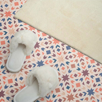 Wandverkleidung paneel Geometrische Muster in Harmonie