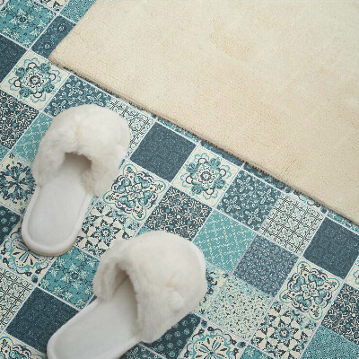 Pvc wandpaneel Muster im geometrischen Mosaik