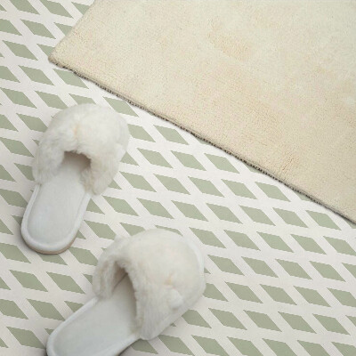 Pvc wandpaneel Rautenmuster in einem Gitter