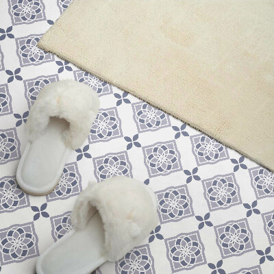 Pvc wandpaneel Geometrisches Rautenmuster