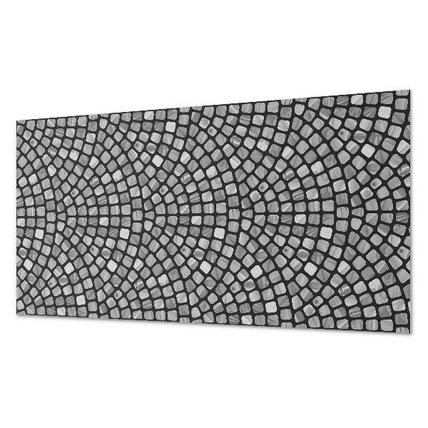 Pvc wandpaneel Mosaikmusterdesign