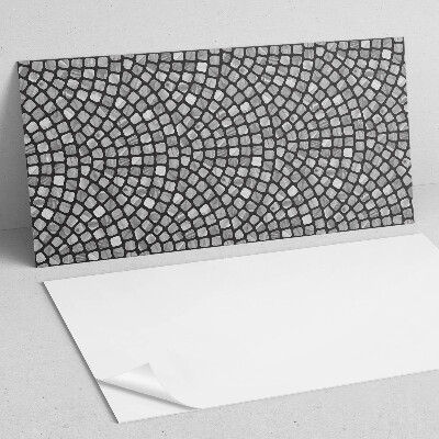 Pvc wandpaneel Mosaikmusterdesign