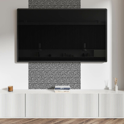 Pvc wandpaneel Mosaikmusterdesign