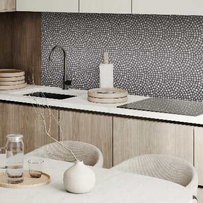 Pvc wandpaneel Mosaikmusterdesign
