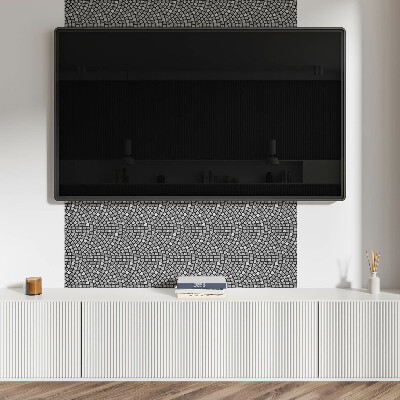 Pvc wandpaneel Mosaikmusterdesign