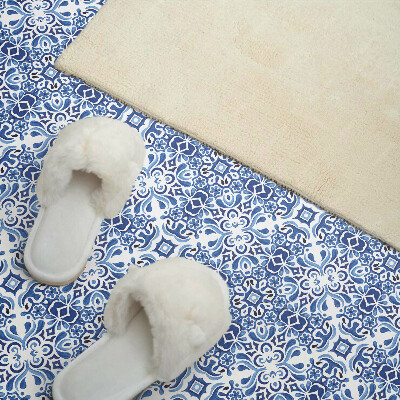 Pvc wandpaneel Klassisches Blumenmuster