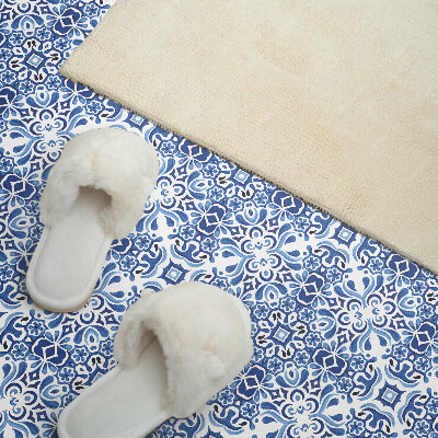 Pvc wandpaneel Klassisches Blumenmuster