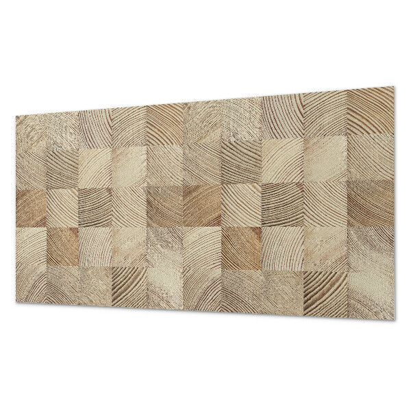 Pvc wandpaneel Holzbrettmuster