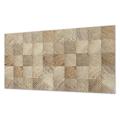 Pvc wandpaneel Holzbrettmuster