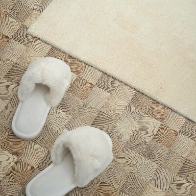 Pvc wandpaneel Holzbrettmuster