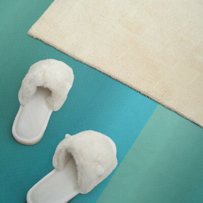 Pvc wandpaneel Stilvoller Farbverlauf mit Muster