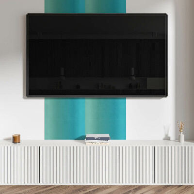 Pvc wandpaneel Stilvoller Farbverlauf mit Muster