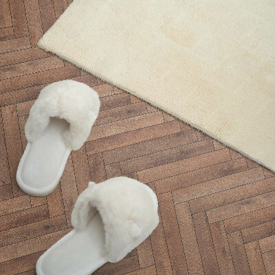 Wandverkleidung paneel Fischgrätenmuster