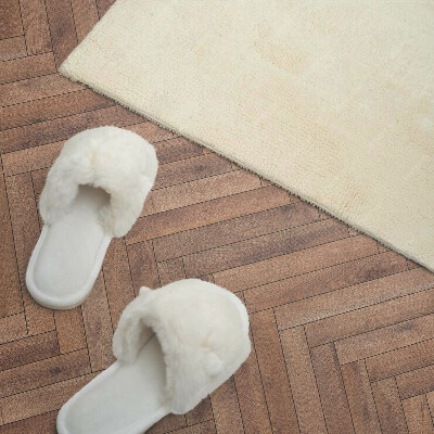 Wandverkleidung paneel Fischgrätenmuster