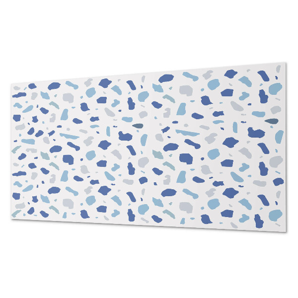 Pvc wandpaneel Abstraktes gepunktetes Muster