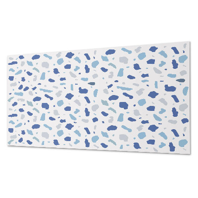 Pvc wandpaneel Abstraktes gepunktetes Muster