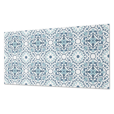 Pvc wandpaneel Pflanzenmuster in Ornamenten