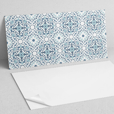 Pvc wandpaneel Pflanzenmuster in Ornamenten
