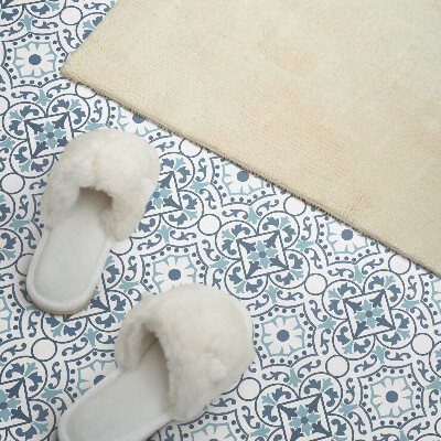 Pvc wandpaneel Pflanzenmuster in Ornamenten