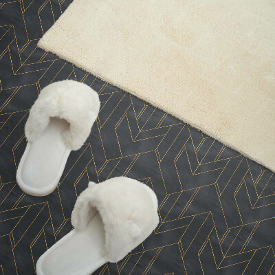 Wandverkleidung paneel Geometrie der Linien und Formen
