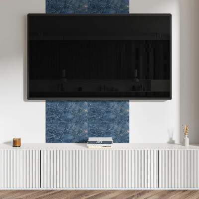 Pvc wandpaneel Natursteinmuster