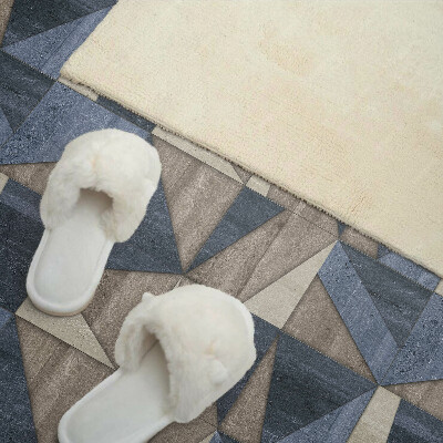 Pvc wandpaneel Abstraktes geometrisches Muster