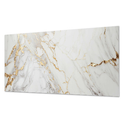 Pvc wandpaneel Edler Marmor mit Adern