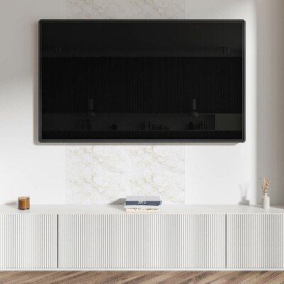 Wandverkleidung paneel Elegantes Marmormuster