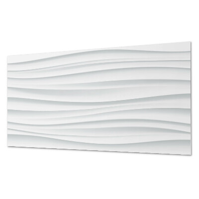 Pvc wandpaneel Wellen im minimalistischen Stil