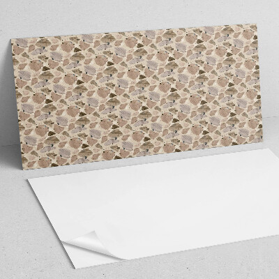 Wandverkleidung paneel Abstraktes geometrisches Muster