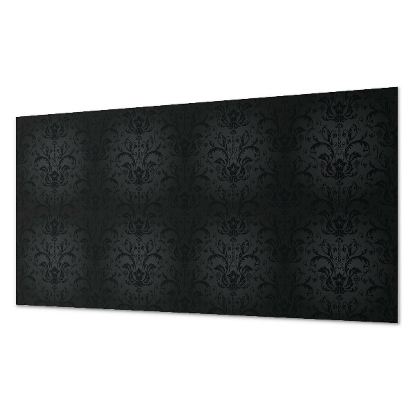Pvc wandpaneel Elegantes Pflanzenmuster
