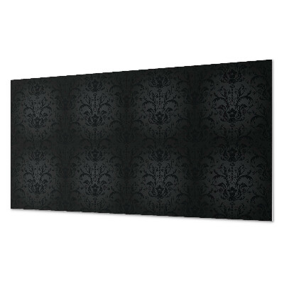 Pvc wandpaneel Elegantes Pflanzenmuster