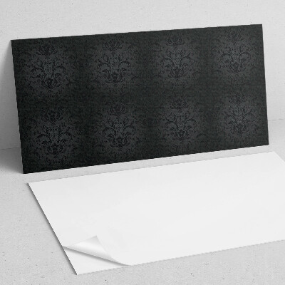 Pvc wandpaneel Elegantes Pflanzenmuster