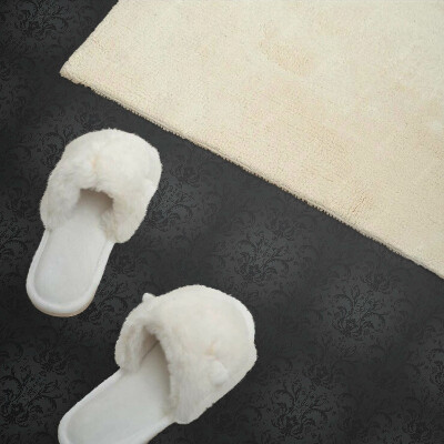 Pvc wandpaneel Elegantes Pflanzenmuster