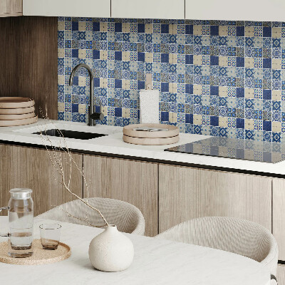 Pvc wandpaneel Mosaikfliesenmuster